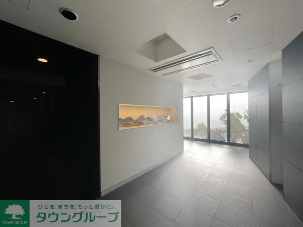 パークアクシス代官山の物件内観写真